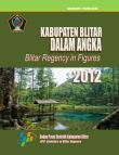 Kabupaten Blitar Dalam Angka 2012