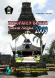 Kabupaten Blitar Dalam Angka Tahun 2009