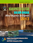 Kabupaten Blitar Dalam Angka 2013