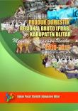 Pdrb Kabupaten Blitar Menurut Lapangan Usaha 2012-2013
